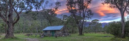 Old Geehi Hut - Kosciuszko NP - NSW (PBH4 00 12646)